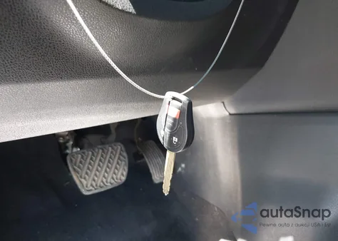 2015 Nissan Rogue Select S из США, поврежденный, VIN JN8AS5MV0FW759629